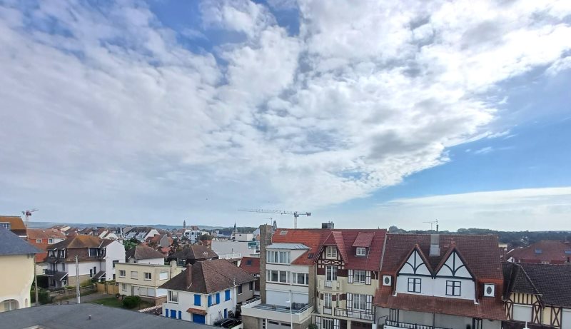 Appartement à vendre, 40m², Le Touquet-Paris-Plage