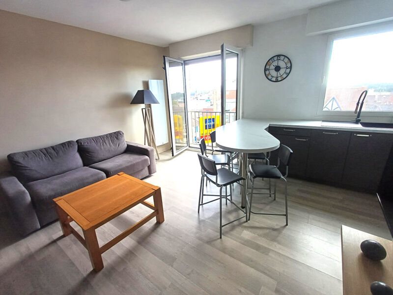 Appartement à vendre, 40m², Le Touquet-Paris-Plage