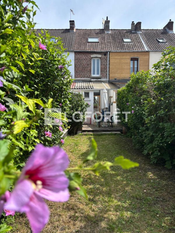 Maison à vendre, 70m², Etaples