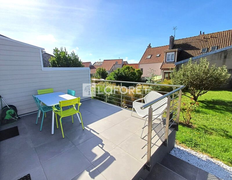 Maison à vendre, 91m², Etaples
