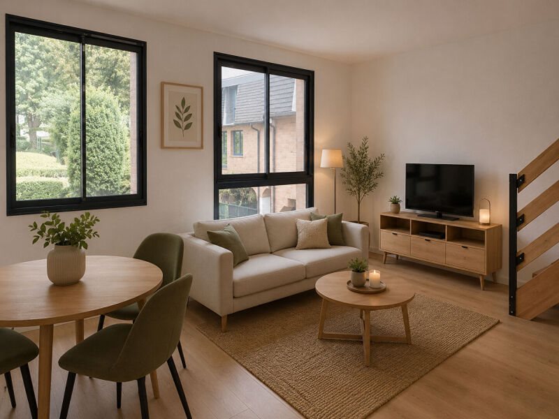 Appartement à vendre, 67m², Etaples