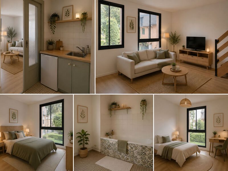 Appartement à vendre, 67m², Etaples