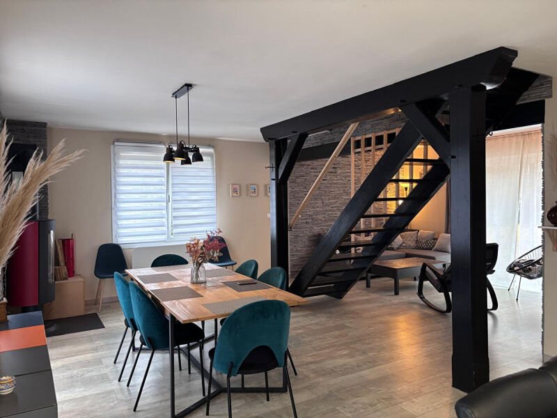 Maison à louer, 109m², Etaples