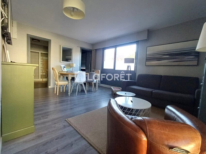 Appartement à vendre, 40m², Le Touquet-Paris-Plage