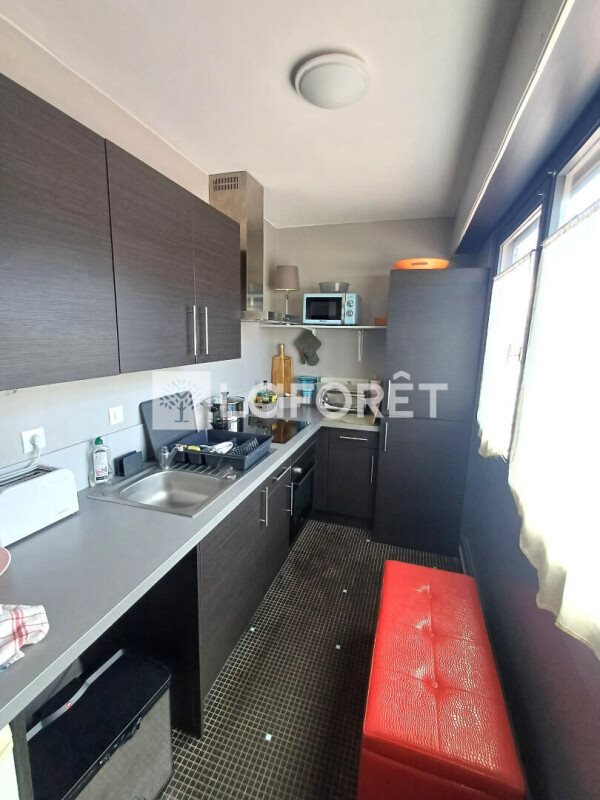 Appartement à vendre, 40m², Le Touquet-Paris-Plage
