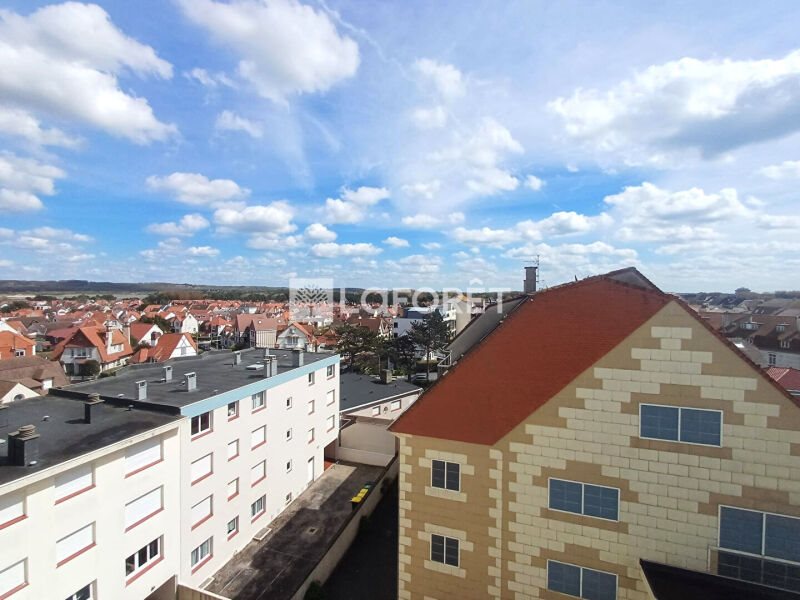 Appartement à vendre, 48m², Le Touquet-Paris-Plage
