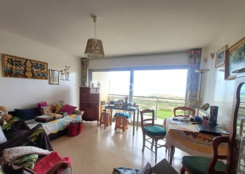 Appartement à vendre, 48m², Le Touquet-Paris-Plage