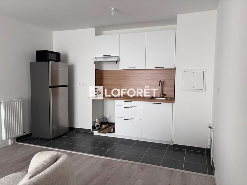 Appartement à louer, 41m², Etaples