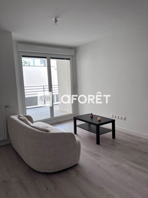 Appartement à louer, 41m², Etaples