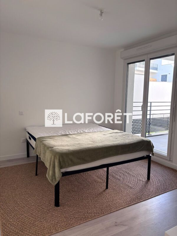 Appartement à louer, 41m², Etaples