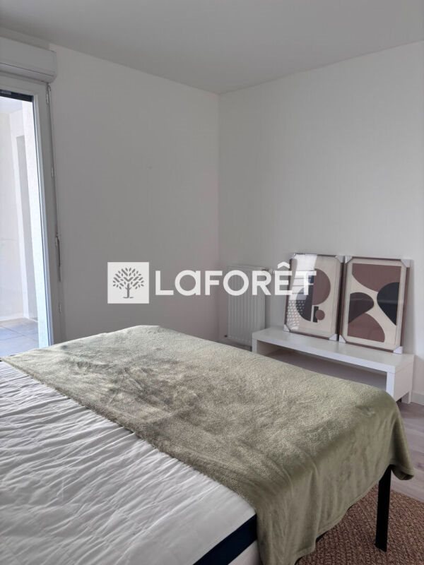 Appartement à louer, 41m², Etaples