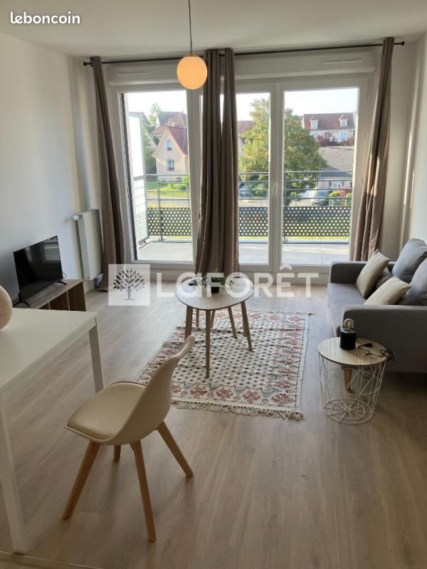 Appartement à louer, 41m², Etaples