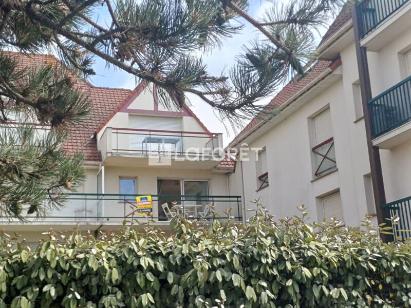 Appartement à vendre, 32m², Cucq