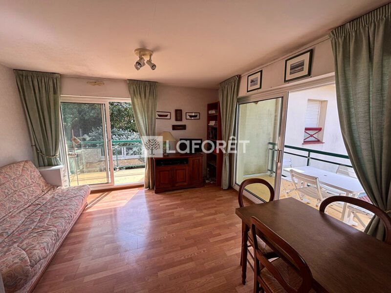Appartement à vendre, 32m², Cucq