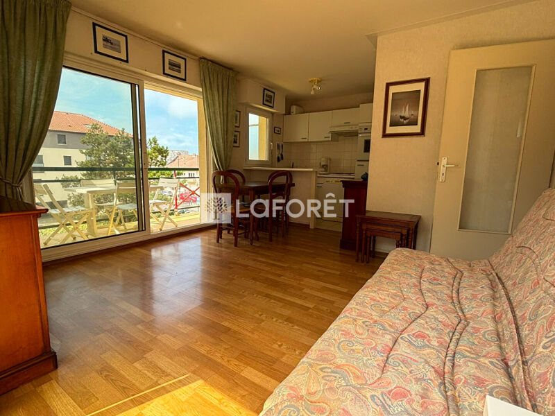 Appartement à vendre, 32m², Cucq