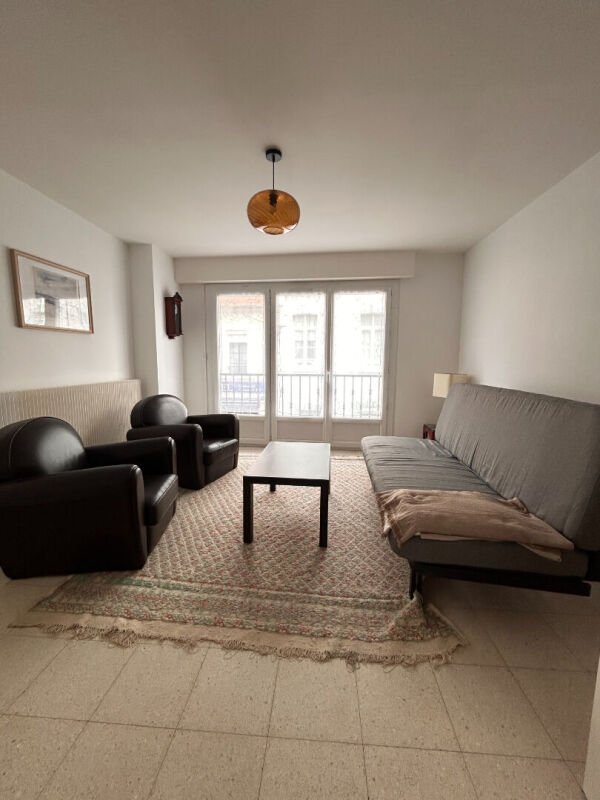 Appartement à louer, 35m², Étaples