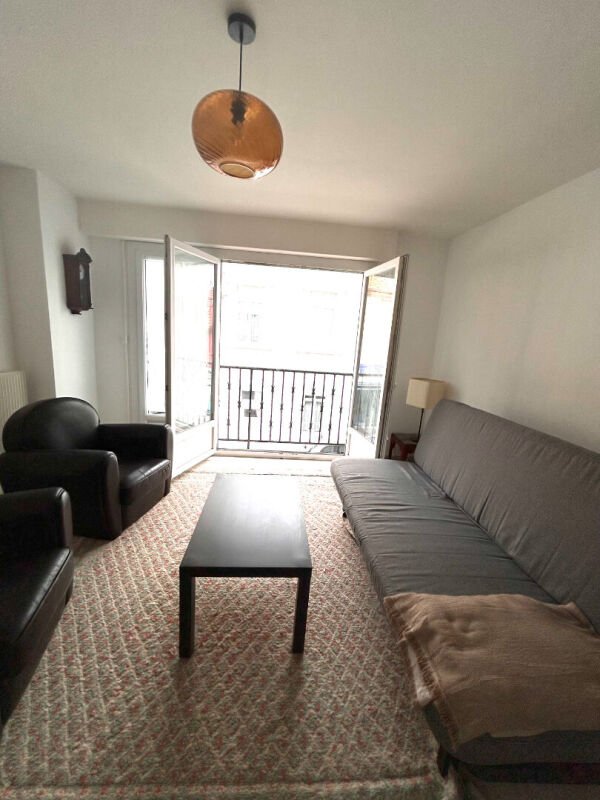 Appartement à louer, 35m², Étaples