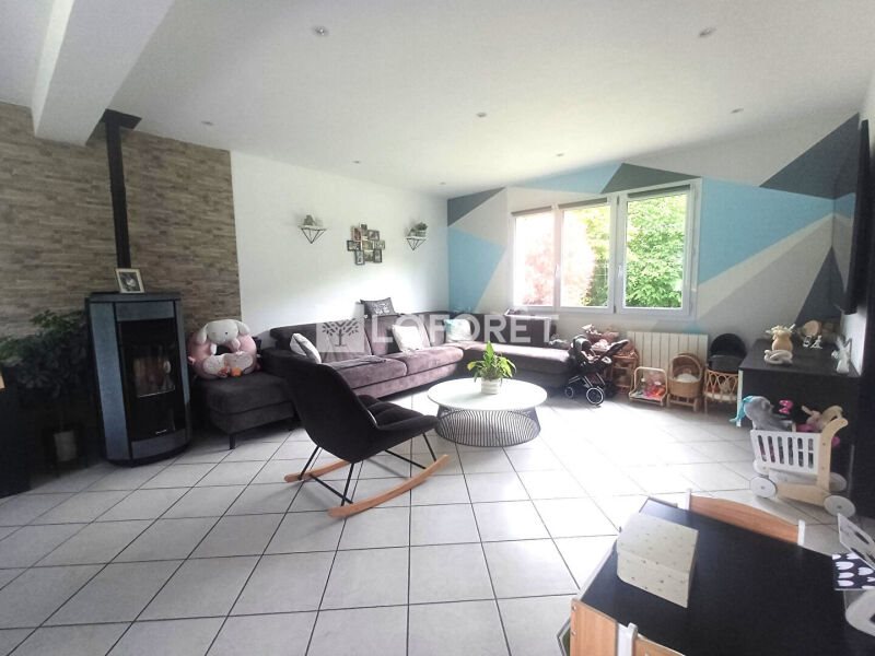Maison à vendre, 115m², Etaples