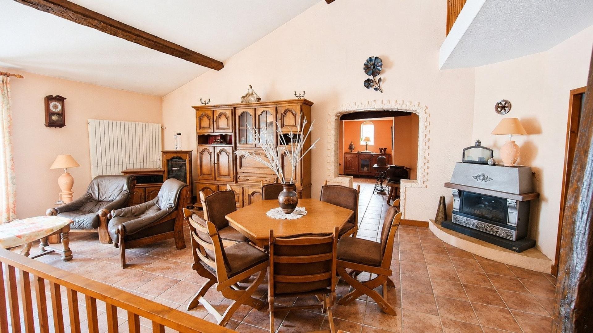 Maison à vendre, 222m², Gondreville