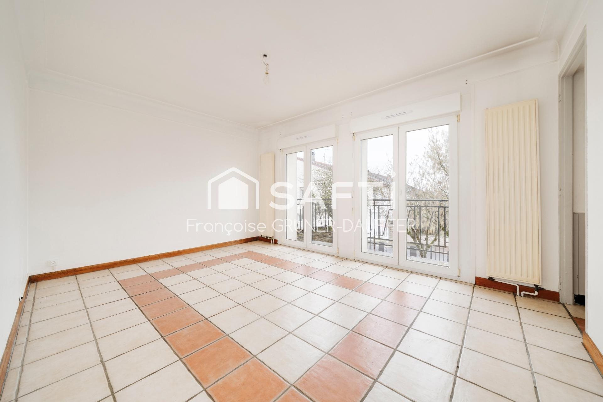 Maison à vendre, 136m², Villey-Saint-Etienne