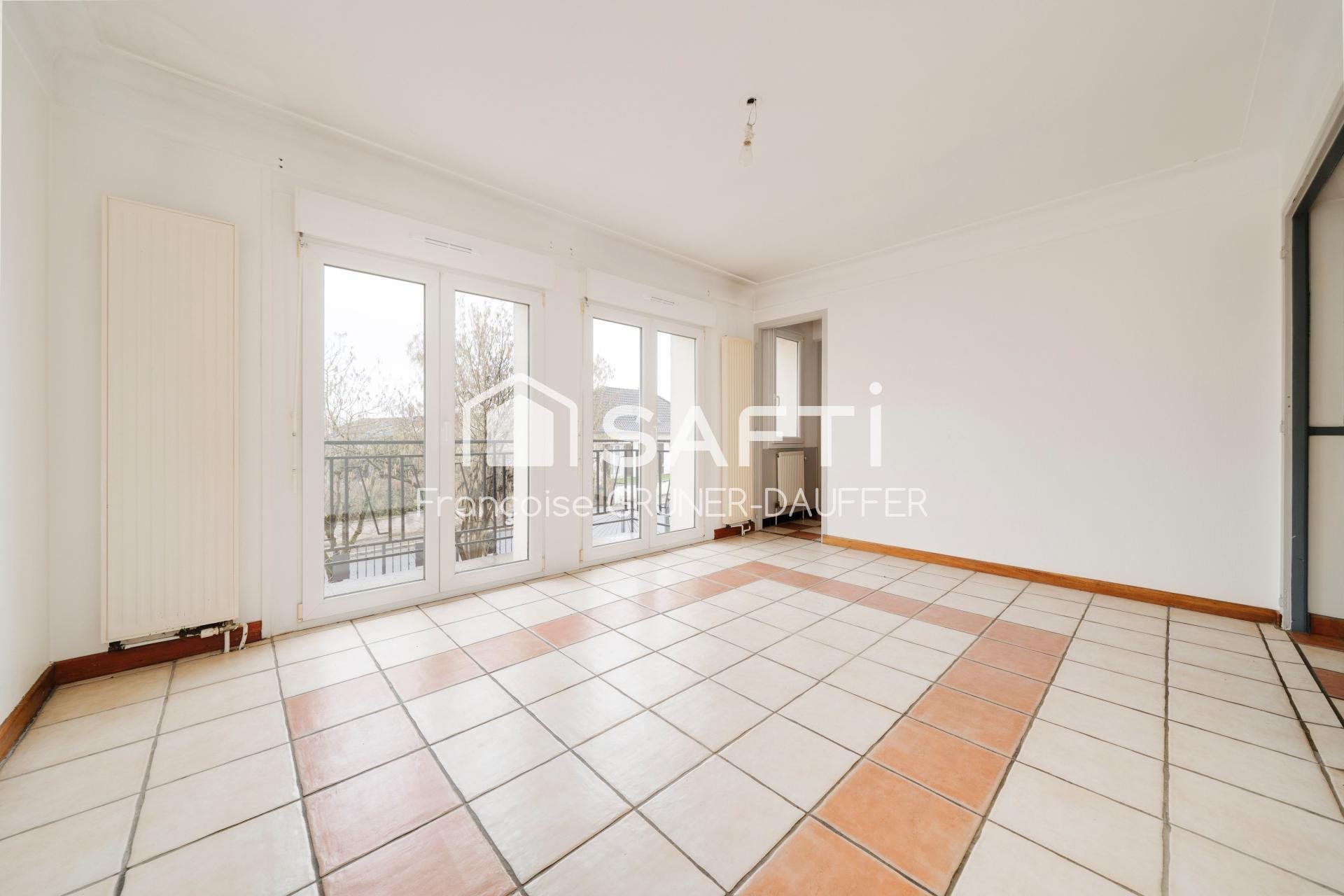 Maison à vendre, 136m², Villey-Saint-Etienne