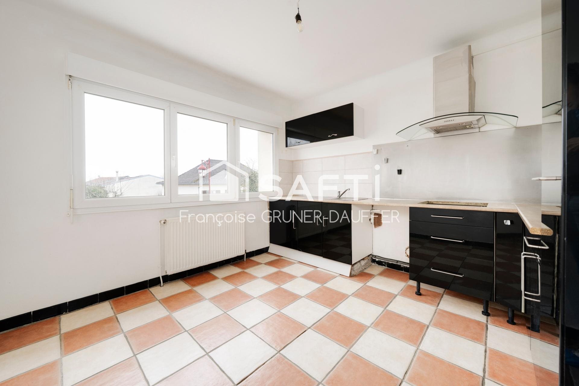 Maison à vendre, 136m², Villey-Saint-Etienne