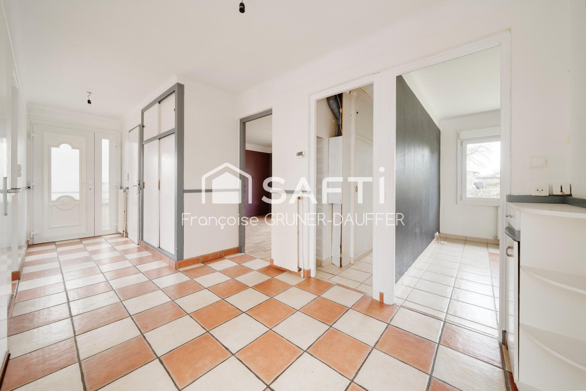 Maison à vendre, 136m², Villey-Saint-Etienne