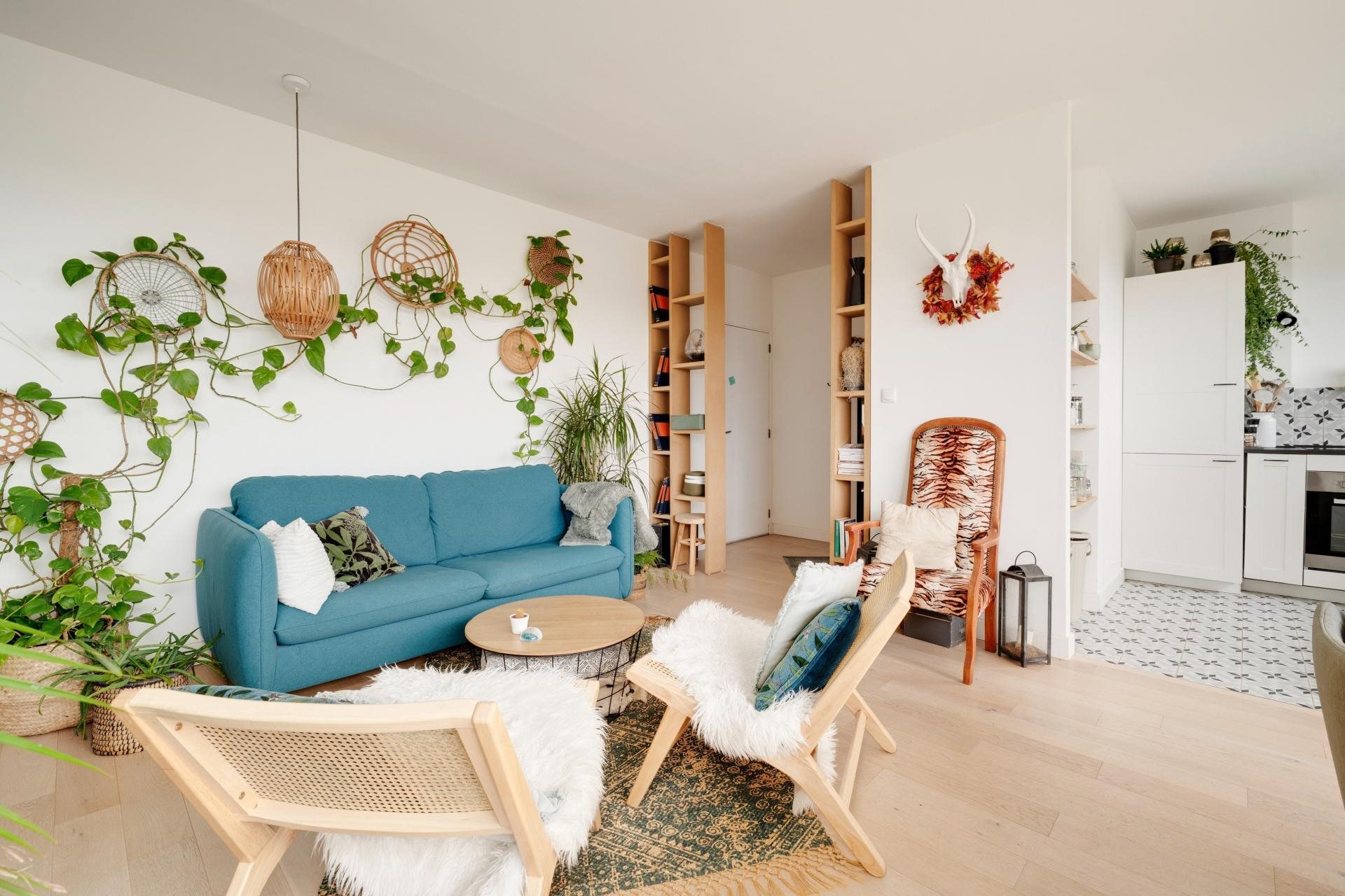 Appartement à vendre, 68m², Nancy