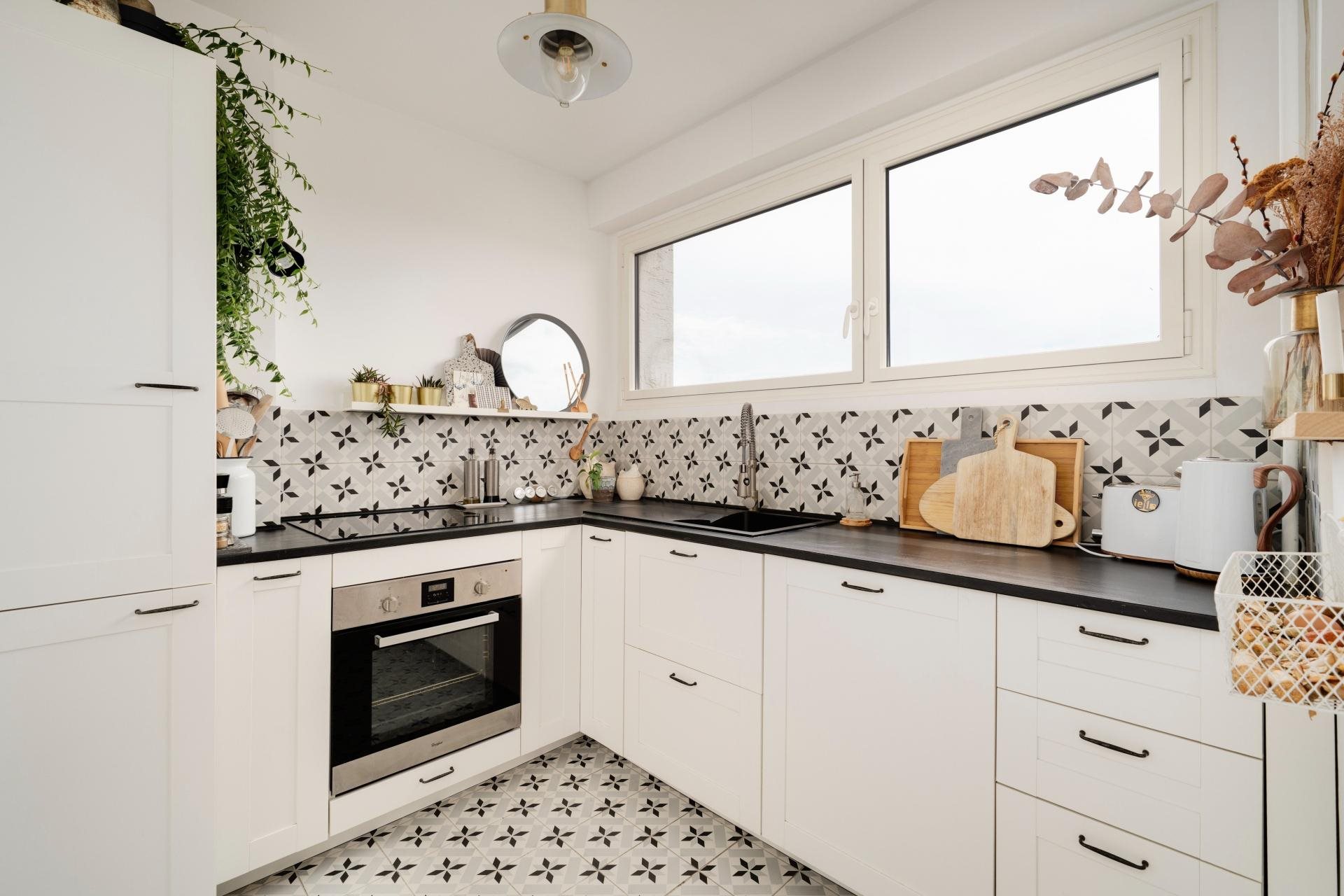 Appartement à vendre, 68m², Nancy