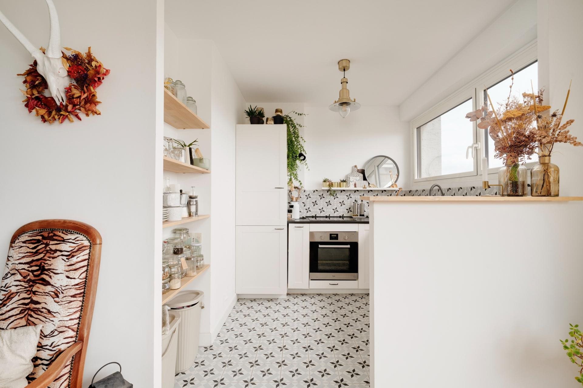 Appartement à vendre, 68m², Nancy