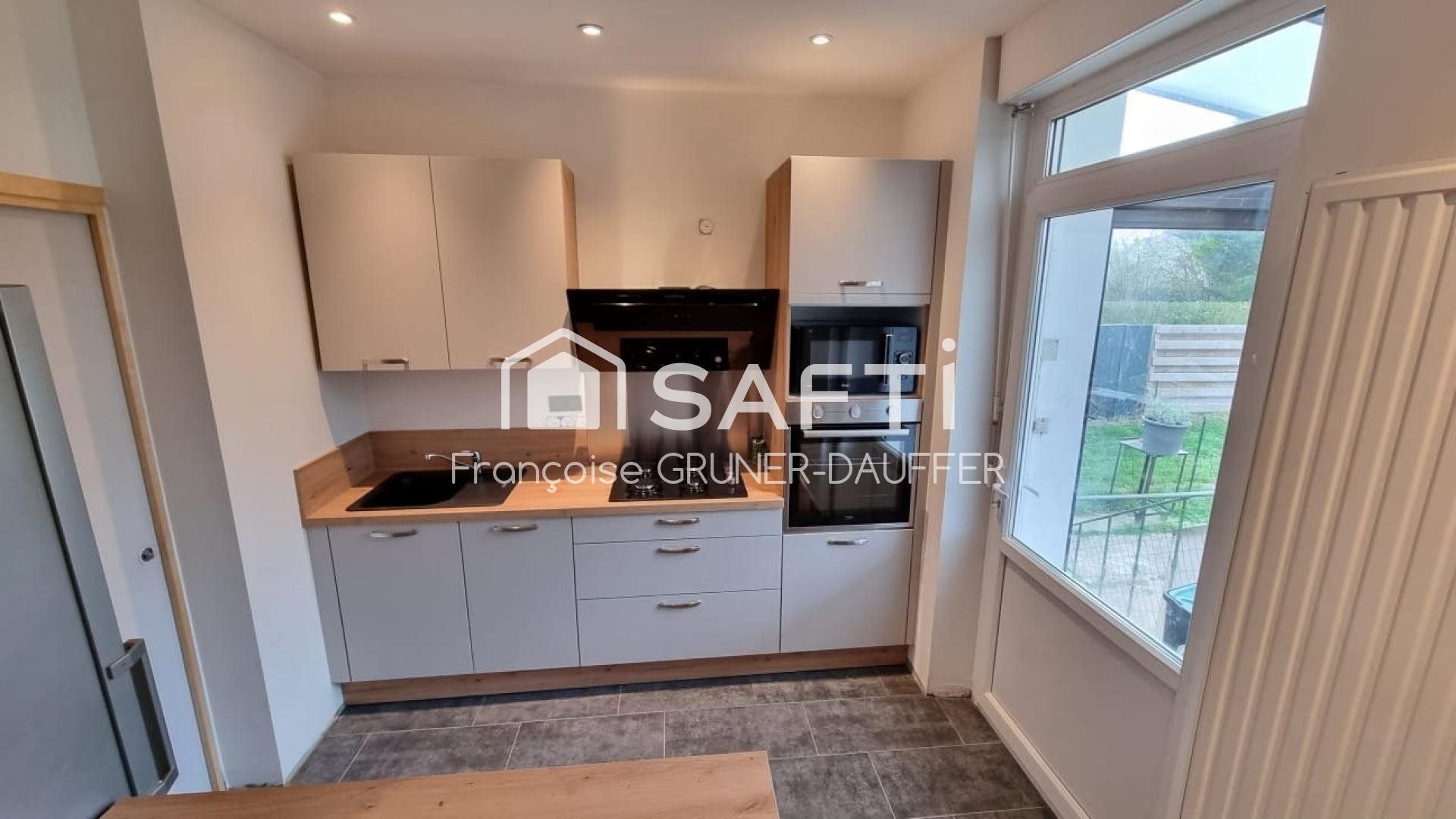 Appartement à vendre, 85m², Toul