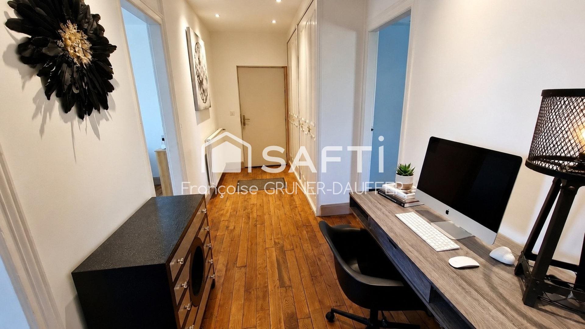 Appartement à vendre, 85m², Toul