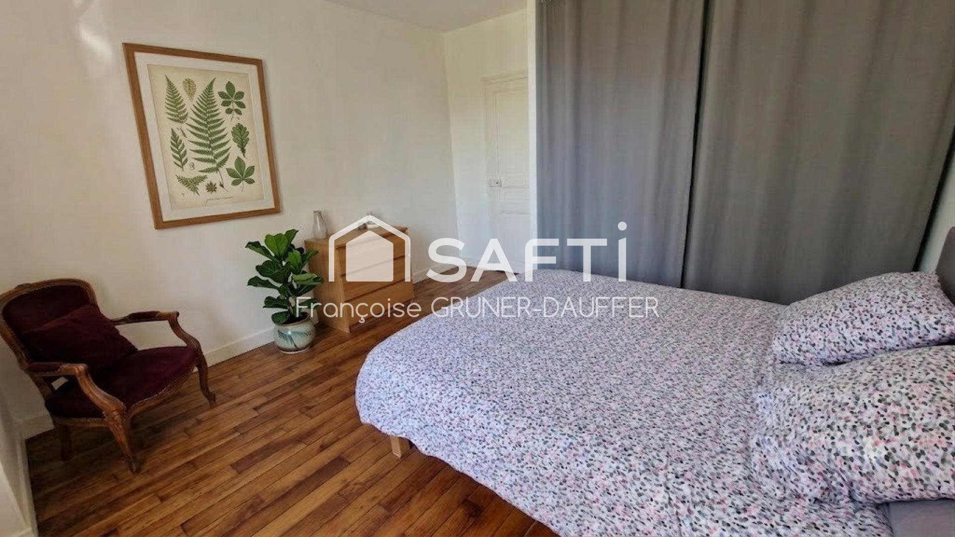 Appartement à vendre, 85m², Toul
