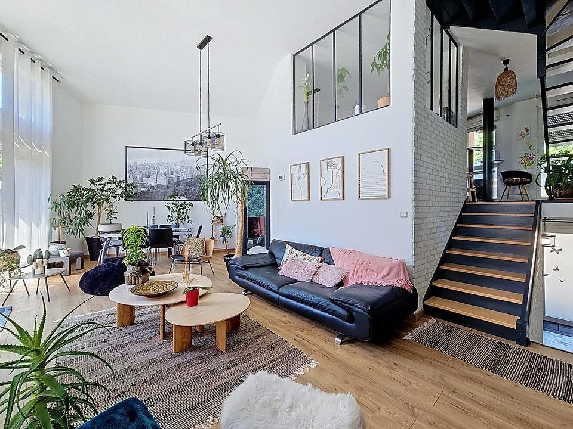Appartement à vendre, 119m², Nancy