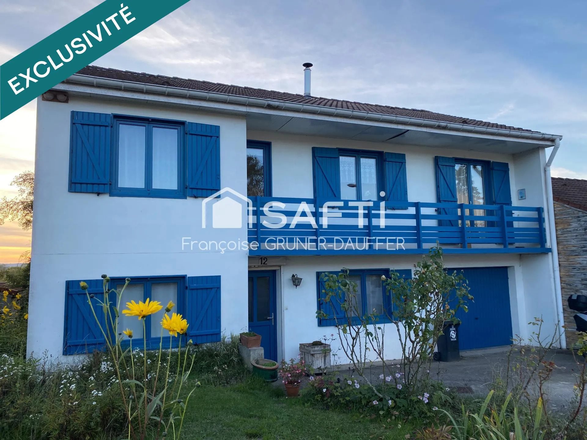 Maison à vendre, 123m², Ménil-la-Tour