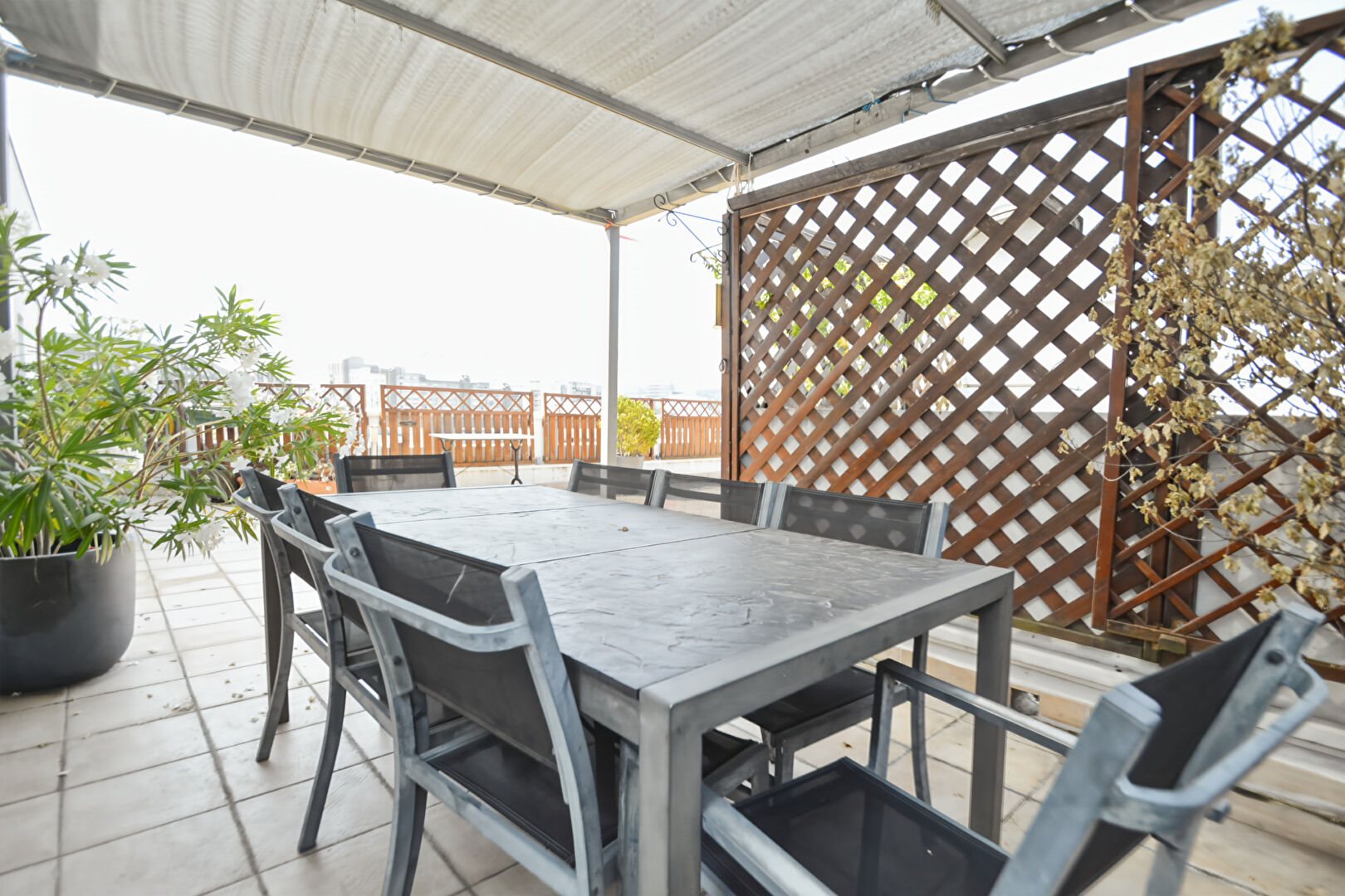 Appartement à vendre, 148m², Boulogne-Billancourt
