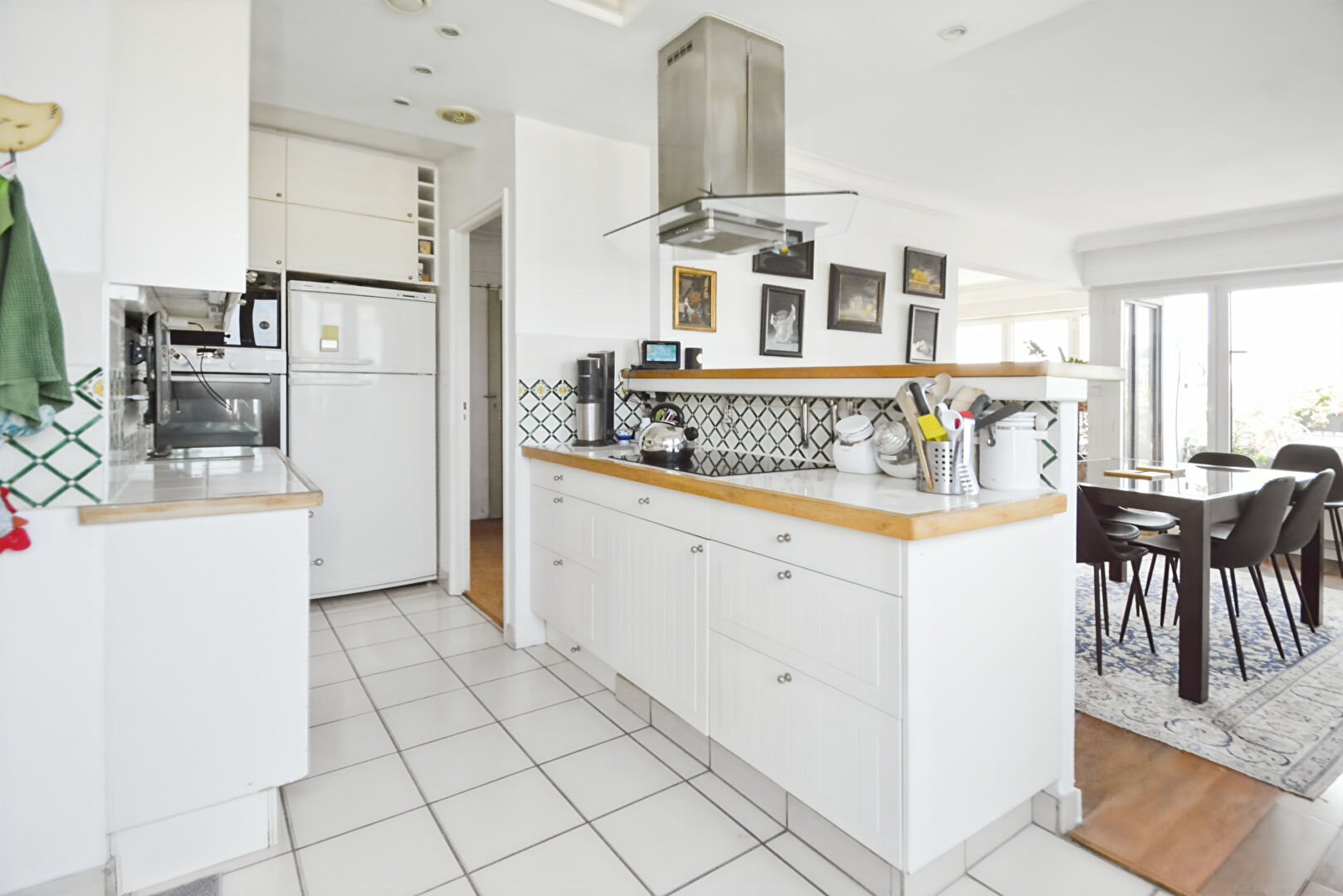 Appartement à vendre, 148m², Boulogne-Billancourt