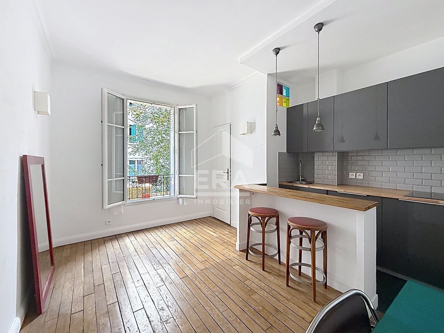 Appartement à vendre, 19m², Boulogne-Billancourt