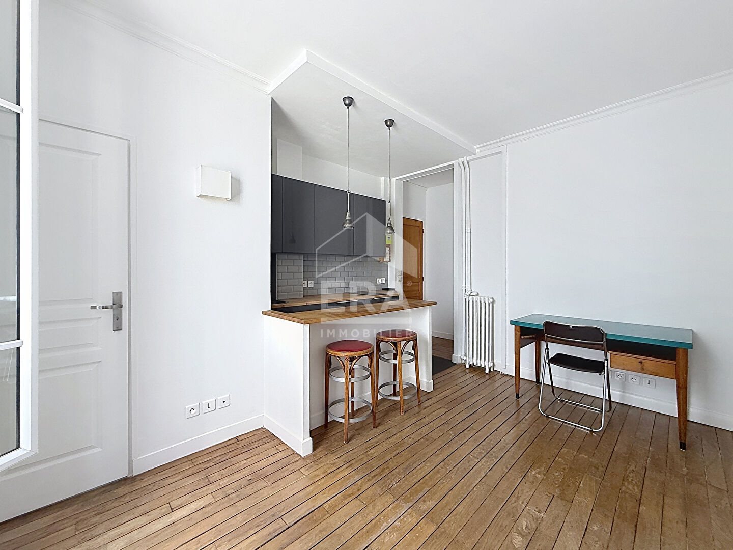 Appartement à vendre, 19m², Boulogne-Billancourt