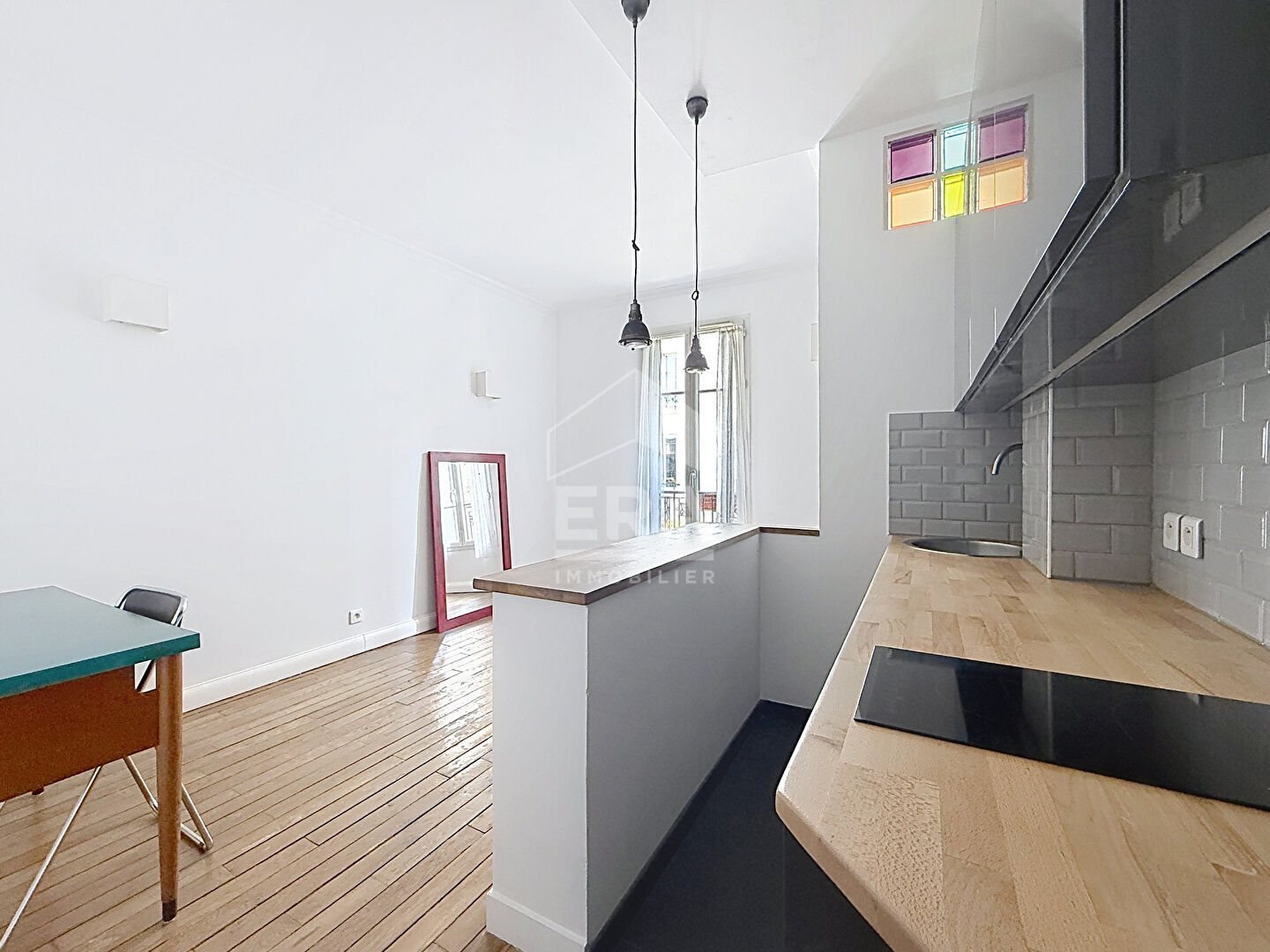 Appartement à vendre, 19m², Boulogne-Billancourt