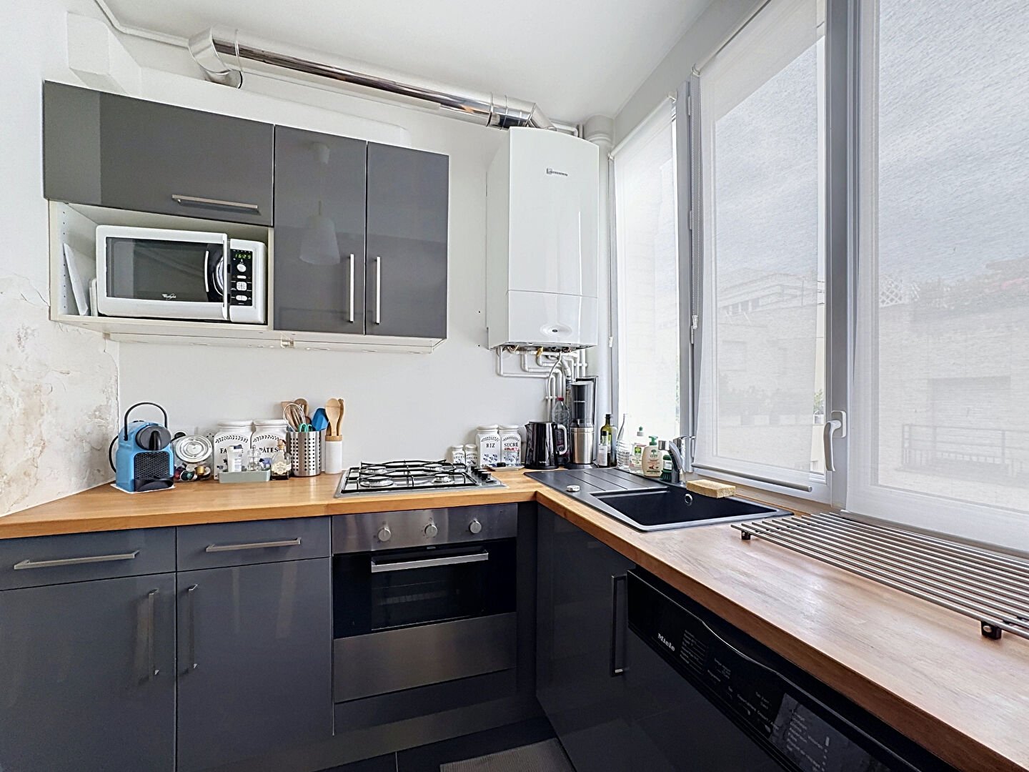 Appartement à vendre, 60m², Boulogne-Billancourt
