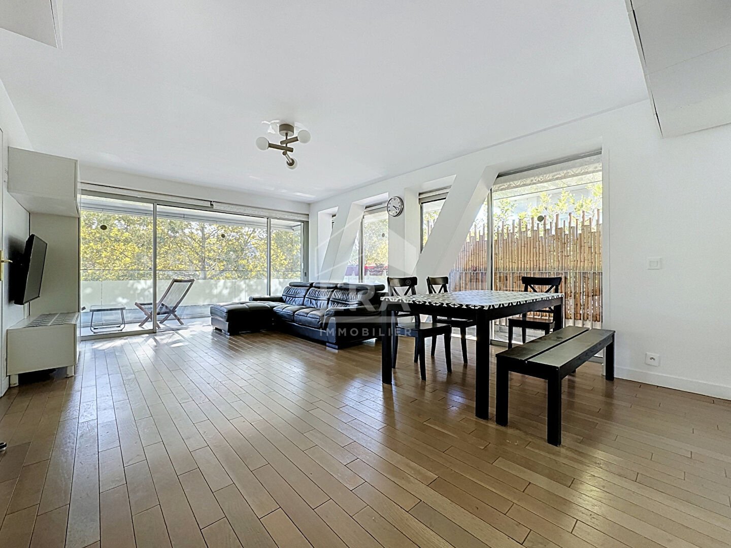 Appartement à vendre, 104m², Boulogne-Billancourt