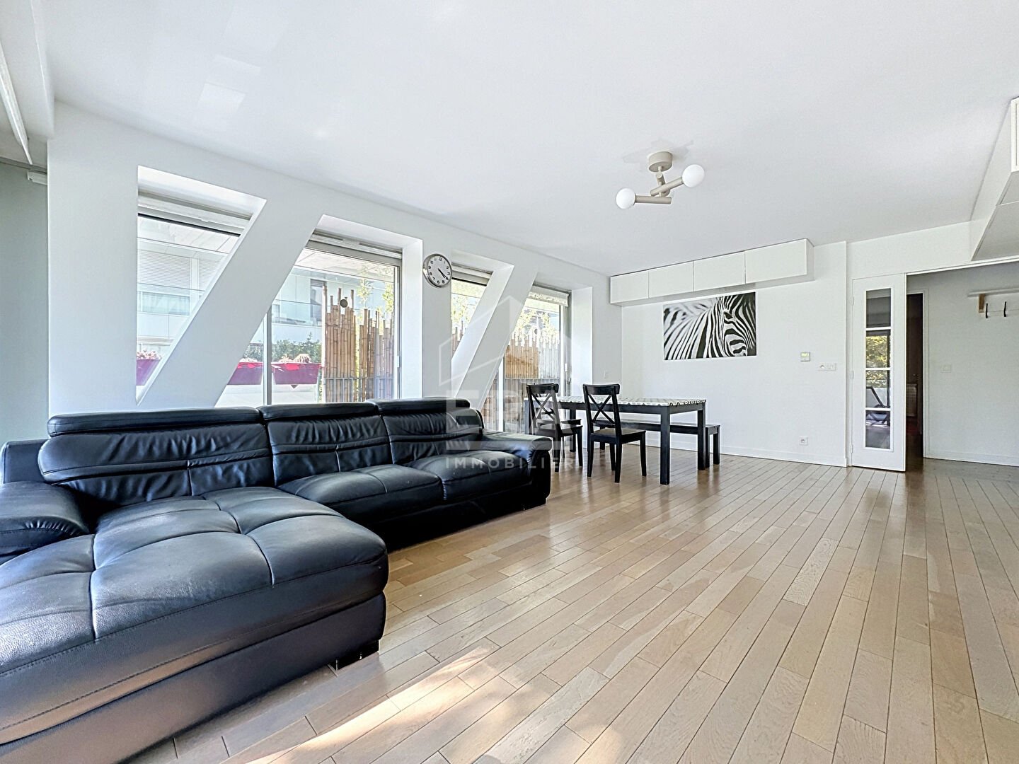 Appartement à vendre, 104m², Boulogne-Billancourt