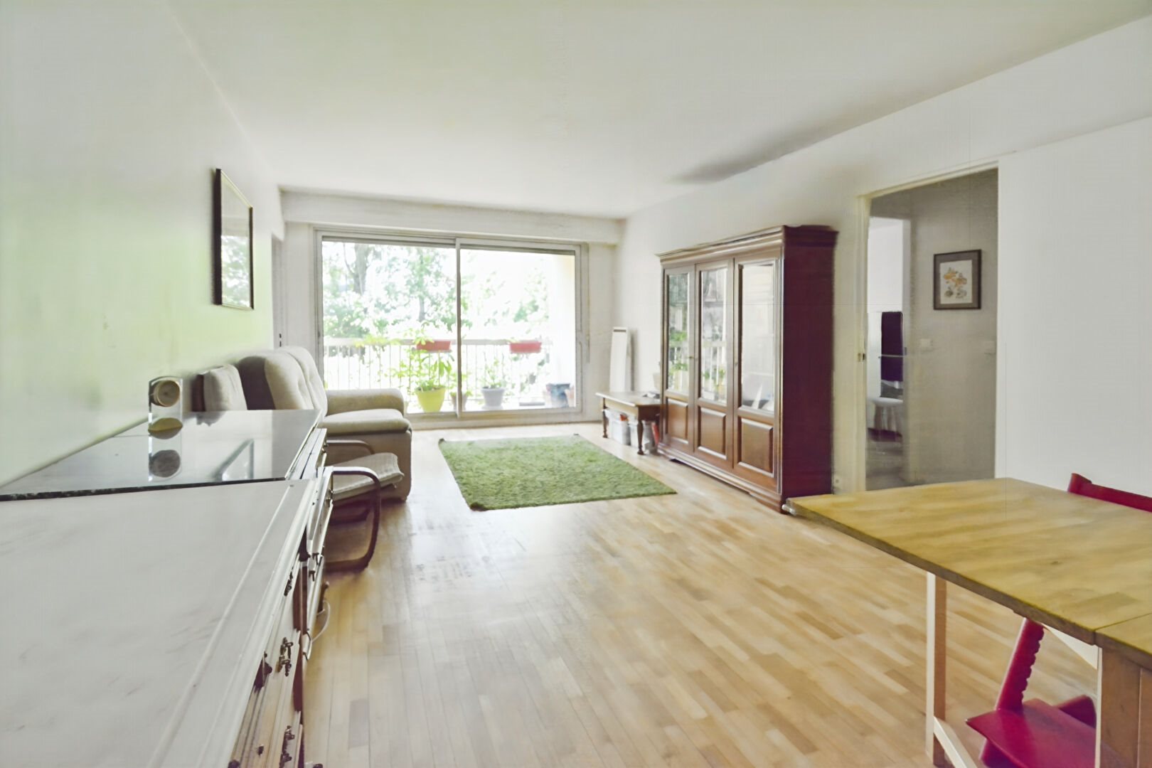 Appartement à vendre, 68m², Boulogne-Billancourt
