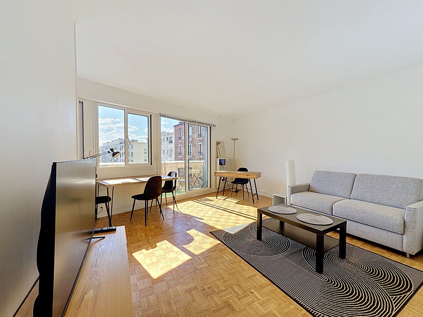 Appartement à louer, 37m², Boulogne-Billancourt