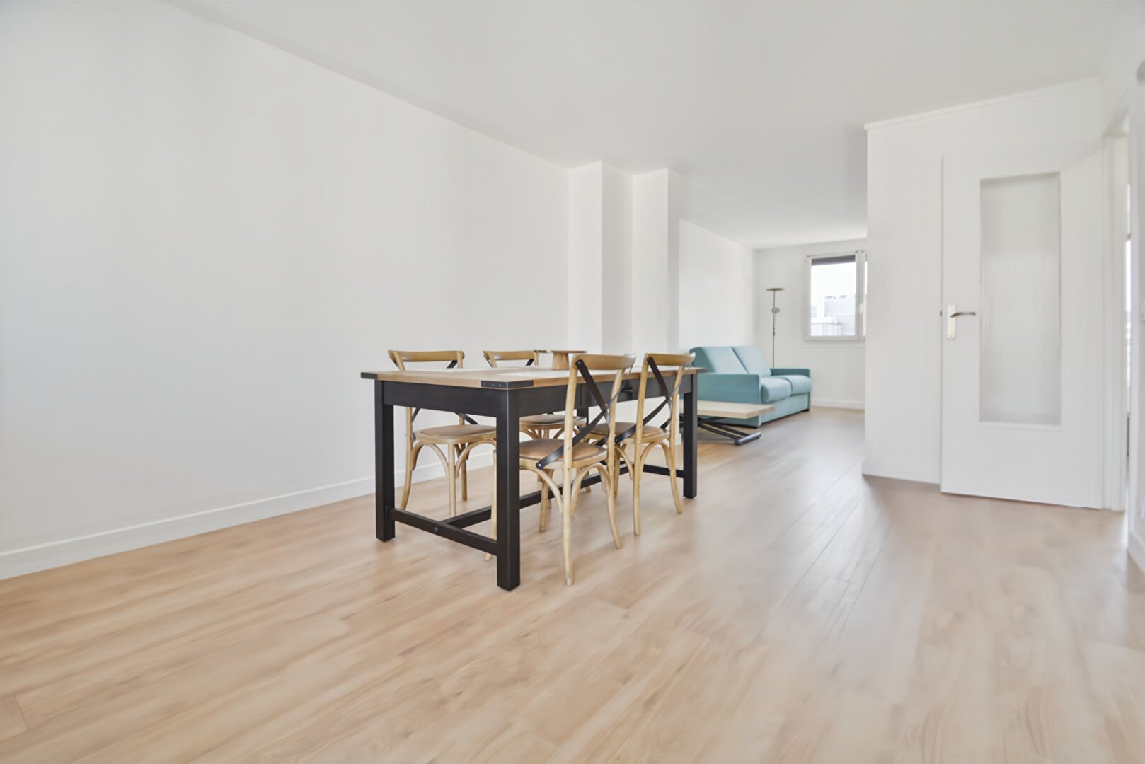Appartement à louer, 48m², Boulogne-Billancourt