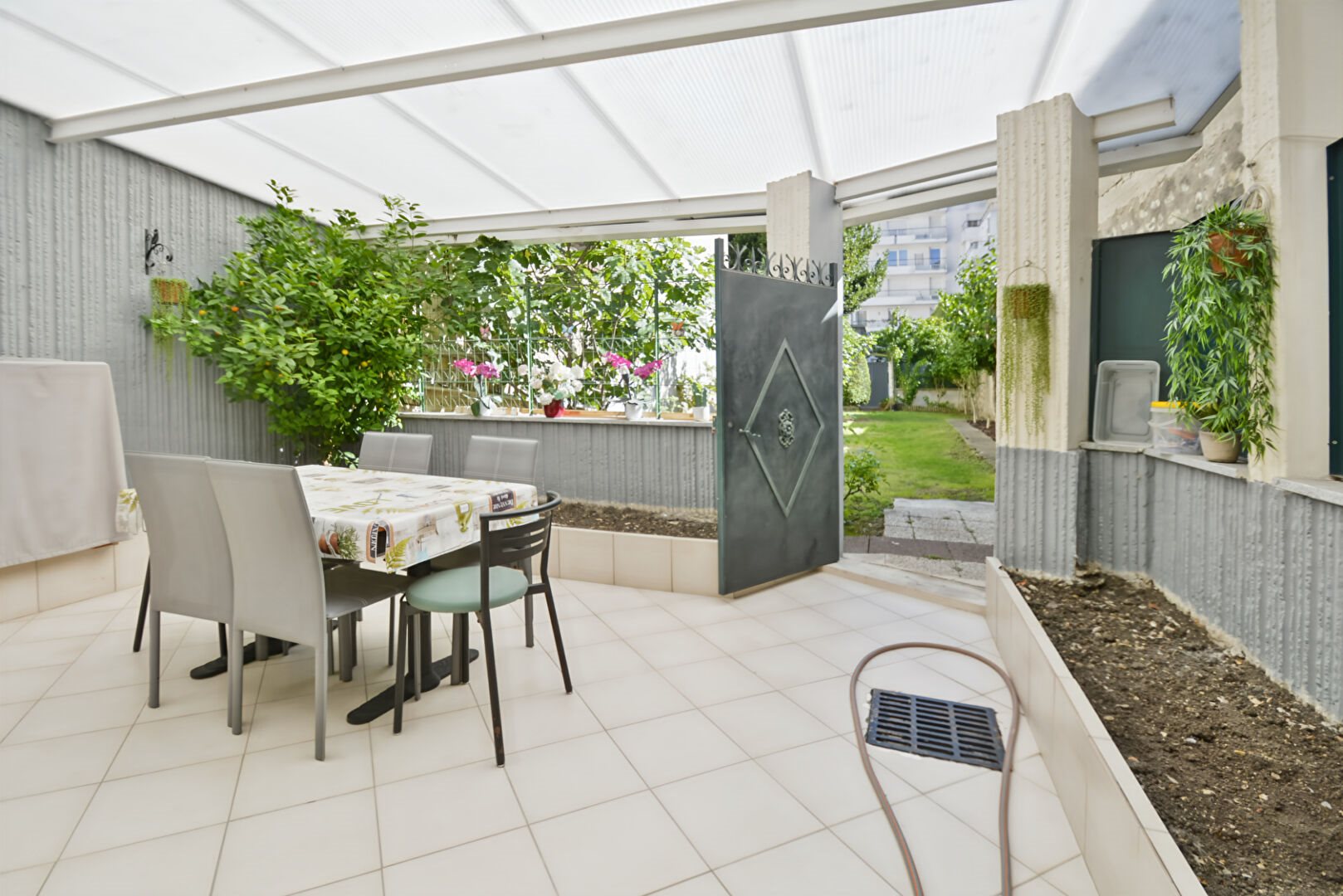 Appartement à vendre, 39m², Boulogne-Billancourt