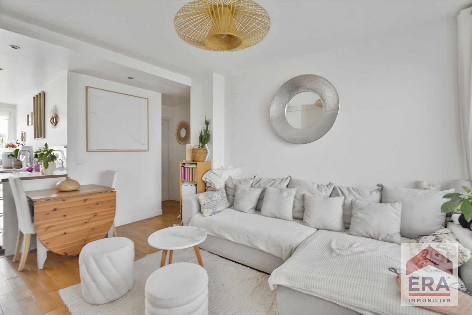 Appartement à vendre, 60m², Boulogne-Billancourt