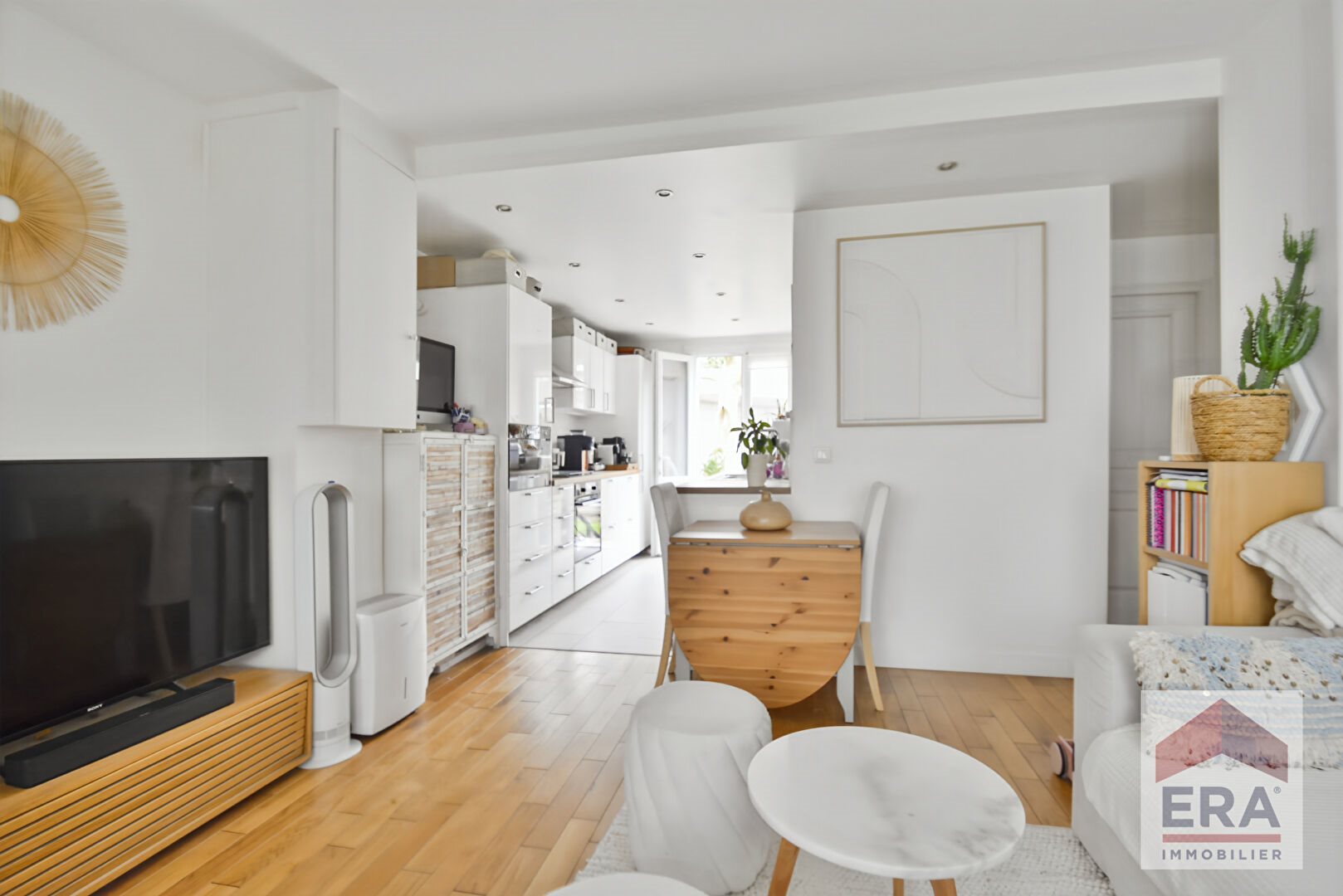 Appartement à vendre, 60m², Boulogne-Billancourt