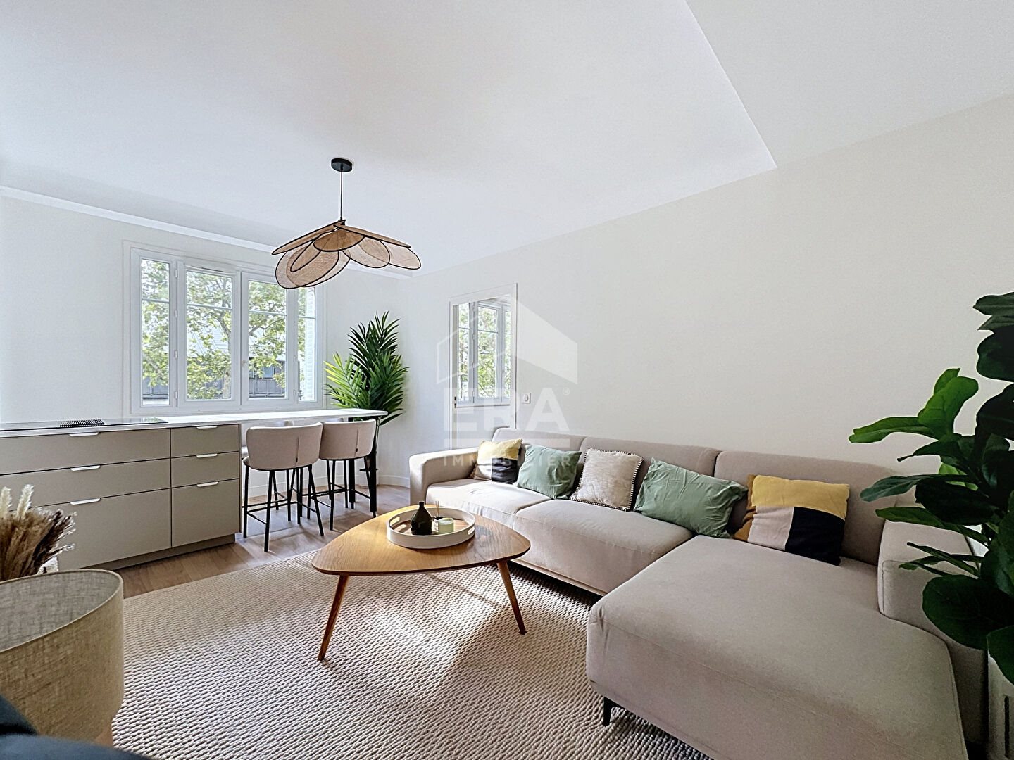 Appartement à vendre, 47m², Boulogne-Billancourt